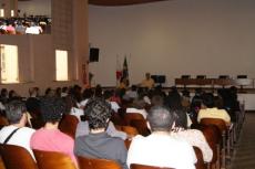 Assembleia dos Professores da UFMG 